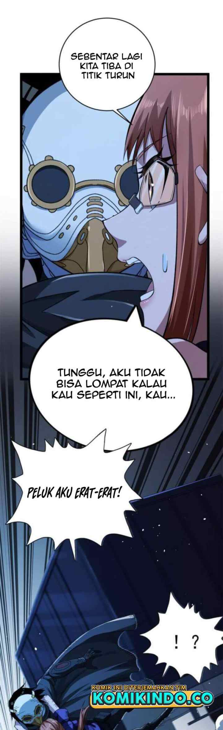 I Can Snatch 999 Types of Abilities chapter 13 halaman 11