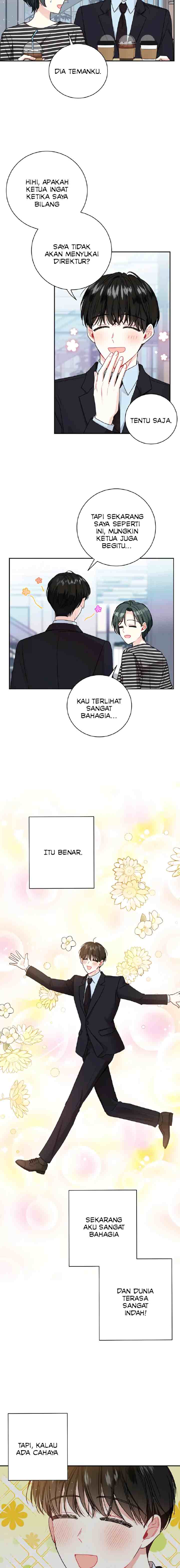 My Boss's Special Request chapter 58 halaman 8
