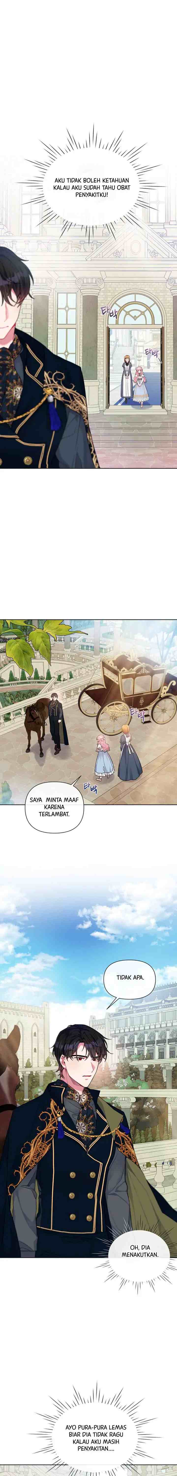 The Villain Daughter In-Law Has A Limited Time chapter 2 halaman 13
