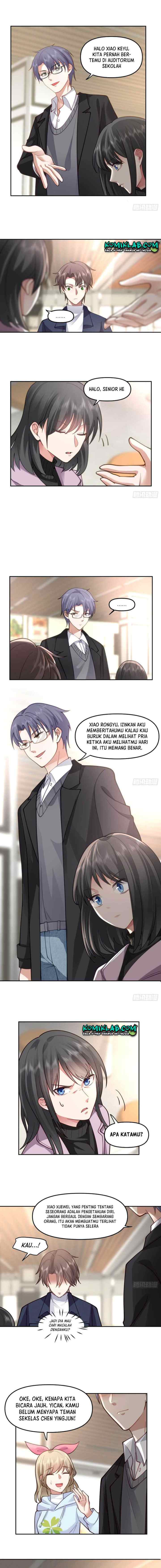 I Really Don't Want to Be Reborn chapter 33 halaman 7
