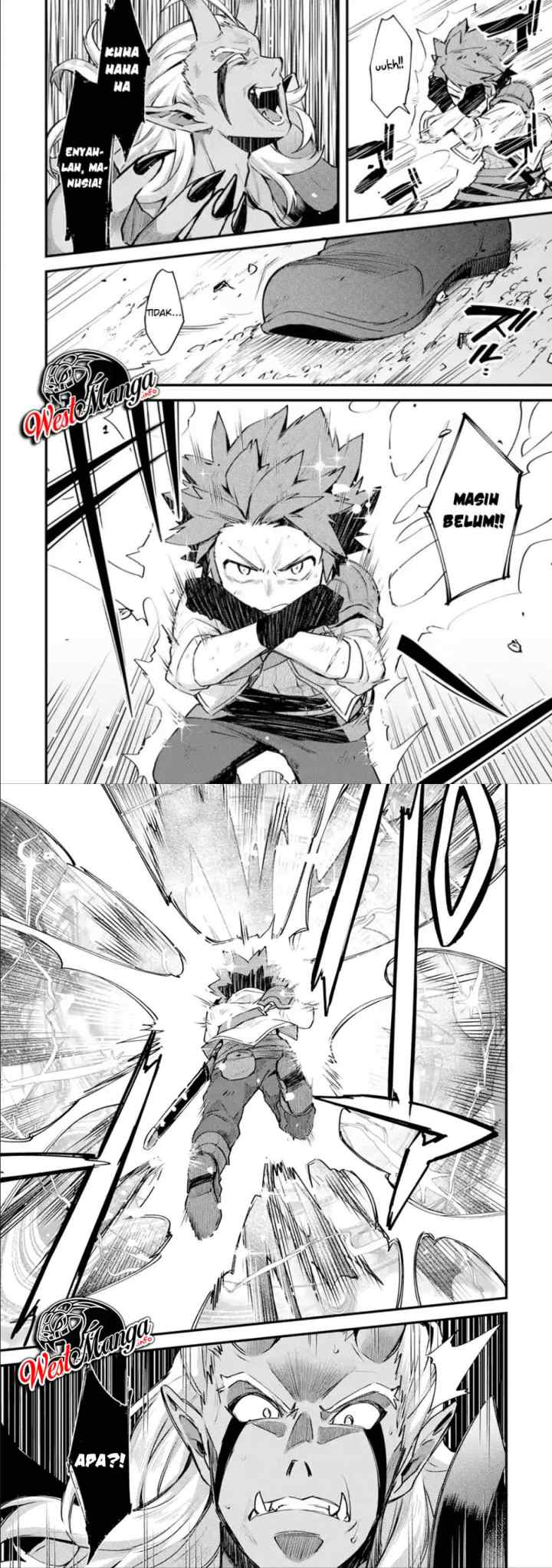 Nido Tensei Shita Shounen wa S Rank Boukensha Toshite Heion ni Sugosu-zense ga kenja de eiyuu datta boku wa raisede wa jimini ikiru chapter 11 halaman 11
