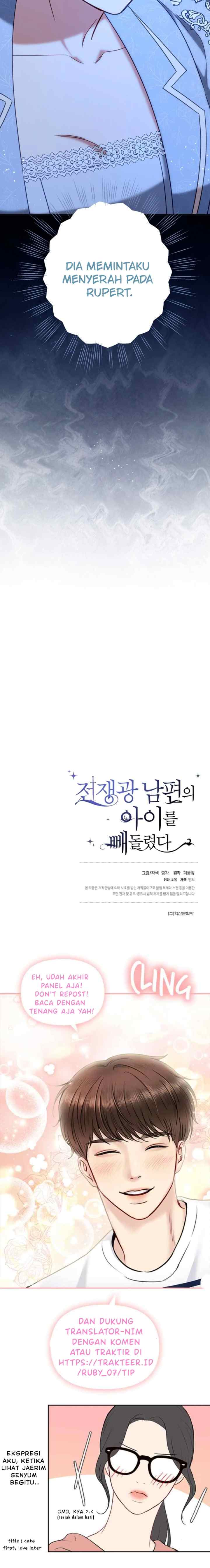I Stole the Child of My War-Mad Husband chapter 105 halaman 20