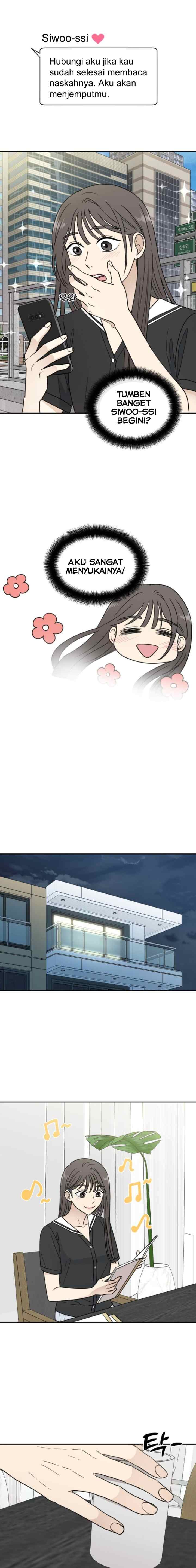 It Wasn't Love at First Sight chapter 10 halaman 14