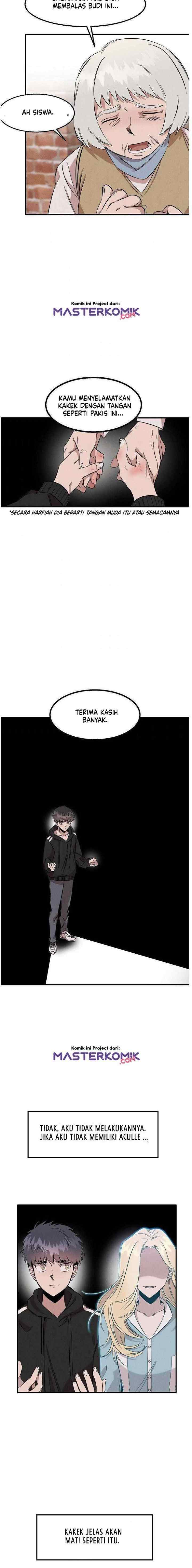 Genius Doctor Lee Moo-jin chapter 11 halaman 8