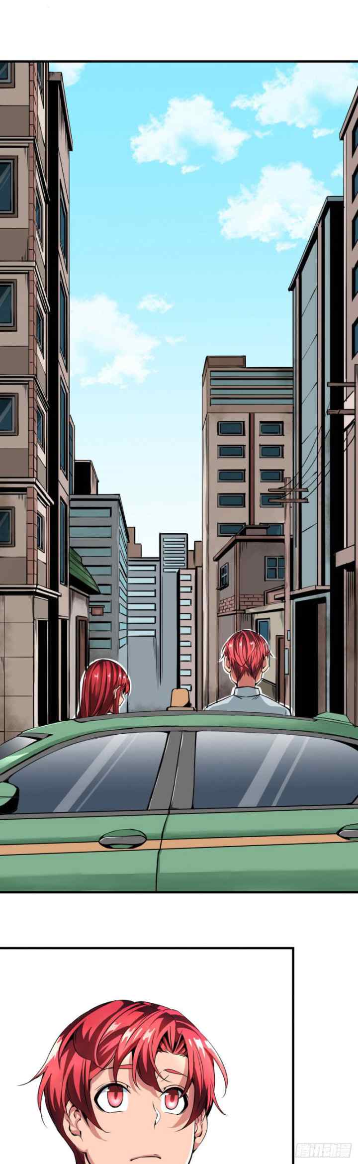 Rebirth Of Tian Lun chapter 3 halaman 9