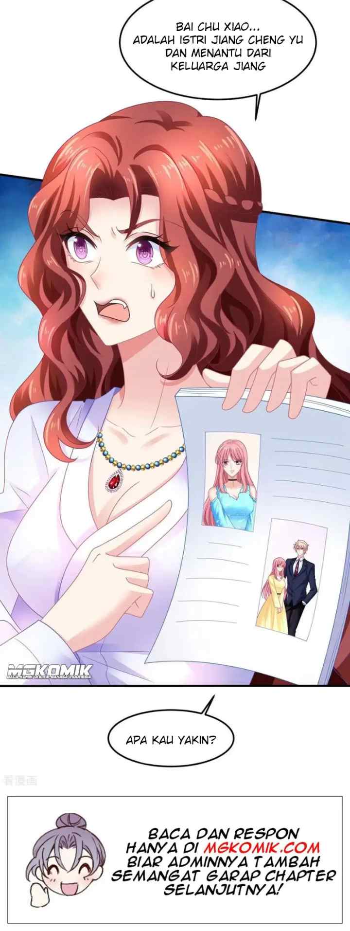 Take Your Mommy Home chapter 371 halaman 20
