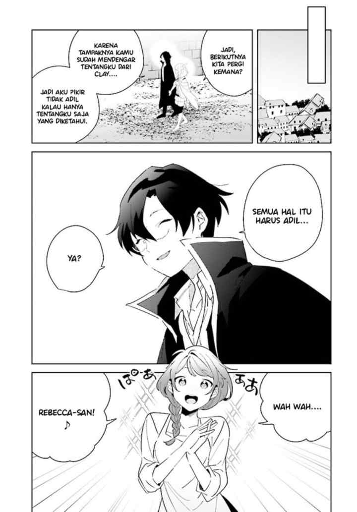 Henkyou Toshi no Ikuseisha Hajimari no Kaminari Hime chapter 6.1 halaman 11