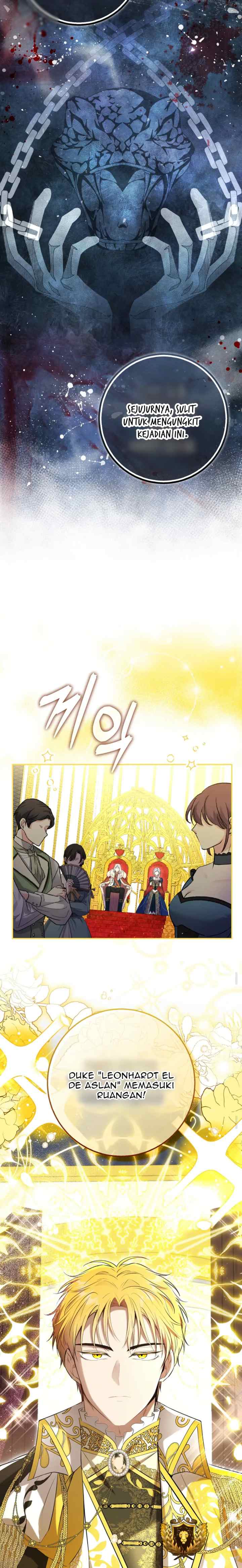 Baby Squirrel is Good at Everything chapter 97 halaman 11