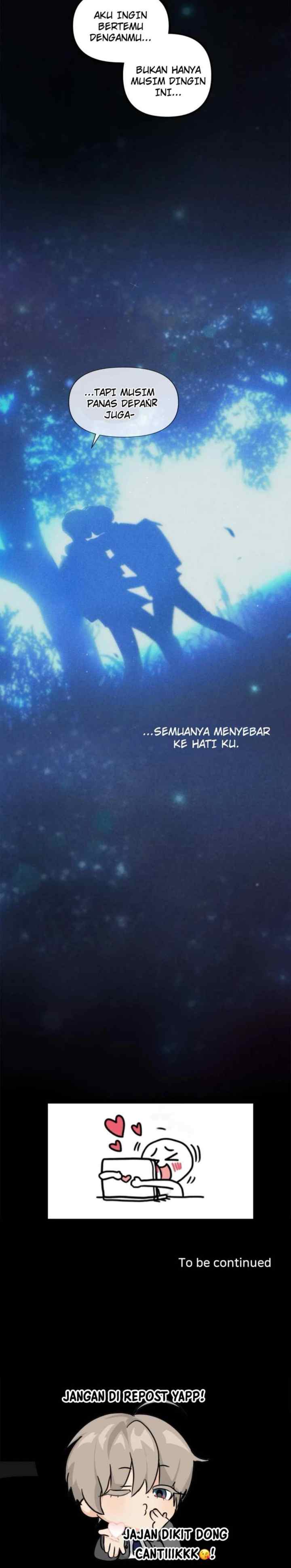 Spinach Bouquet chapter 40 halaman 20