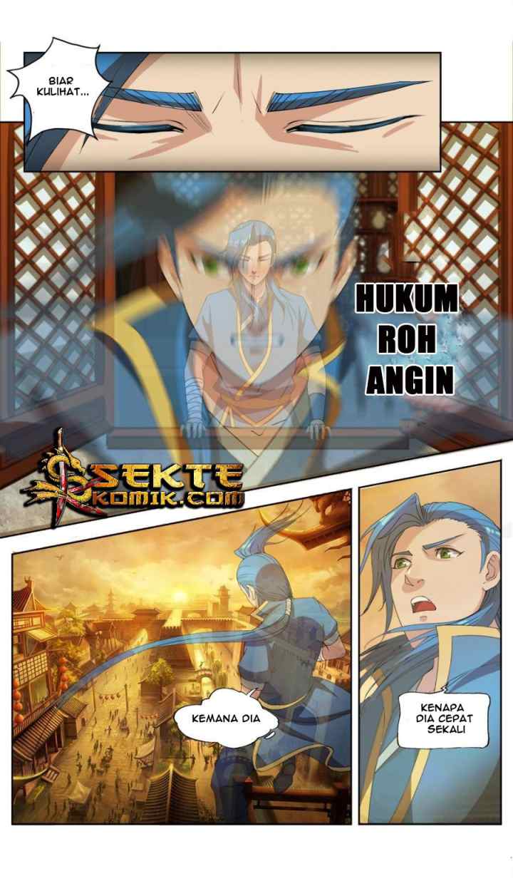 Jiuxing Tianchen chapter 20 halaman 5