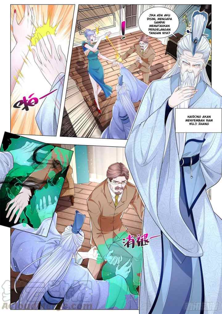 Shen Hao's Heavenly Fall System chapter 307 halaman 5