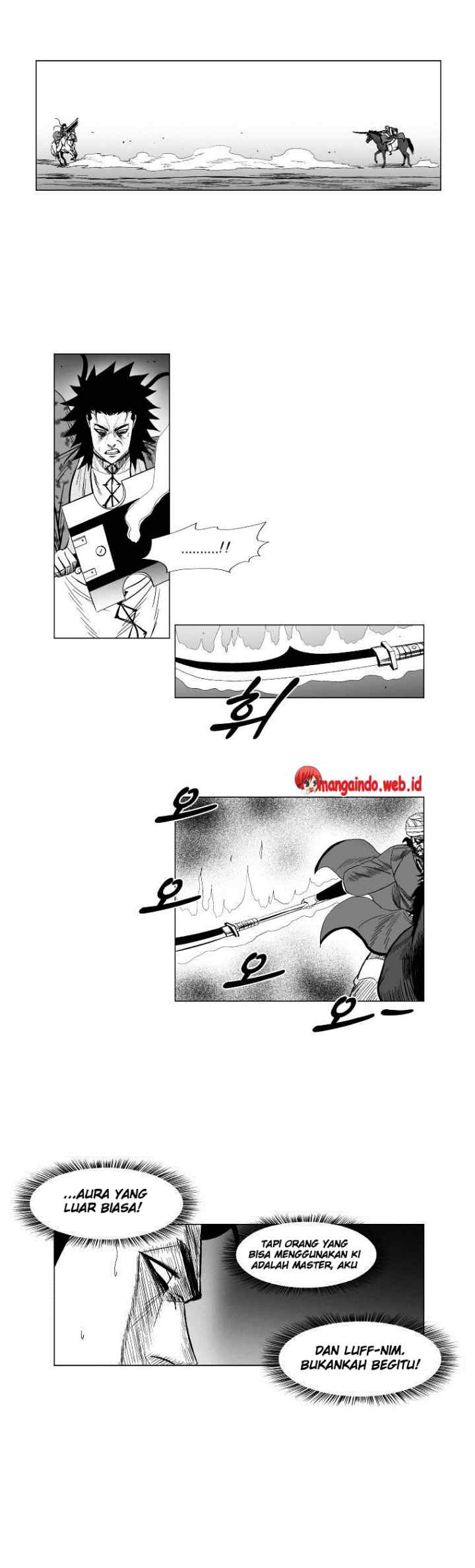 Red Storm chapter 129 halaman 14