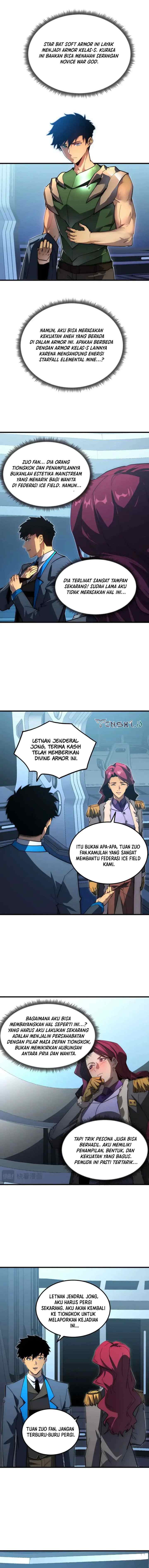 Rise From The Rubble chapter 255 halaman 7