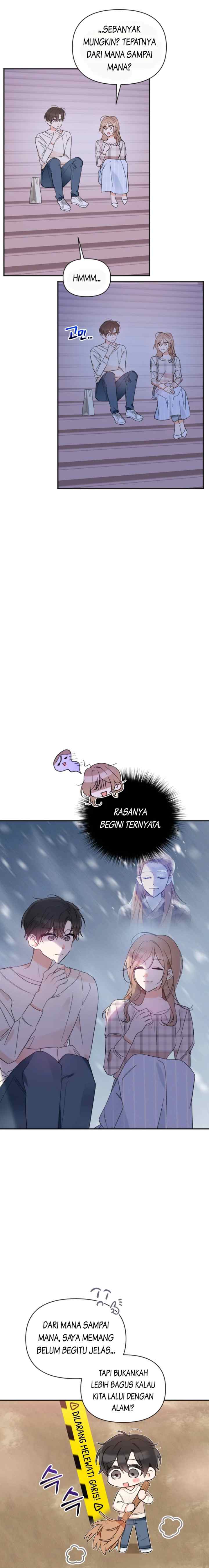 Ideal Delivery Service chapter 46 halaman 8
