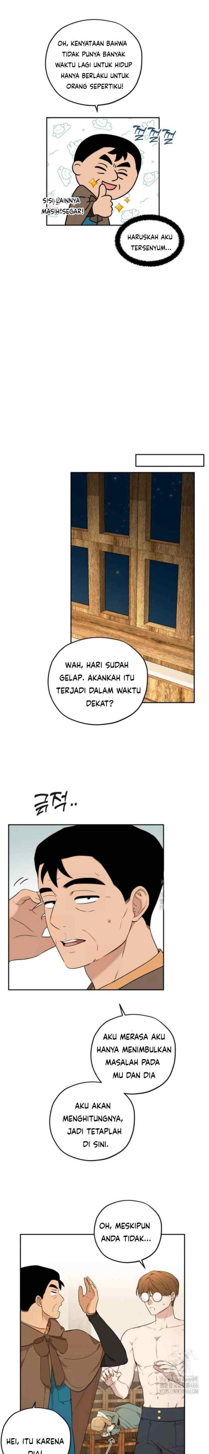 Truck Driver Tag Team Match chapter 9 halaman 13
