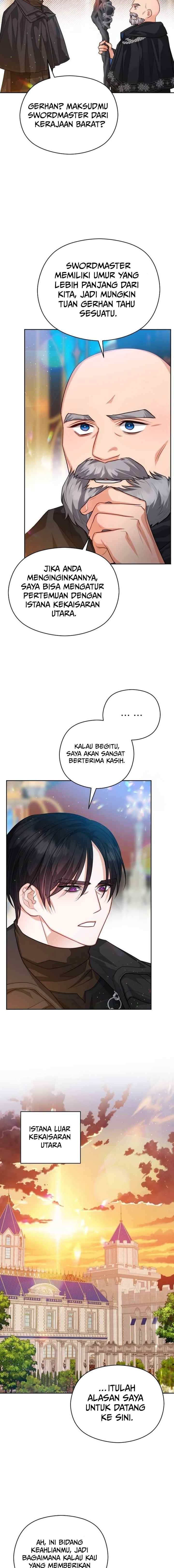 Lips Upon a Sword's Edge chapter 97 halaman 8