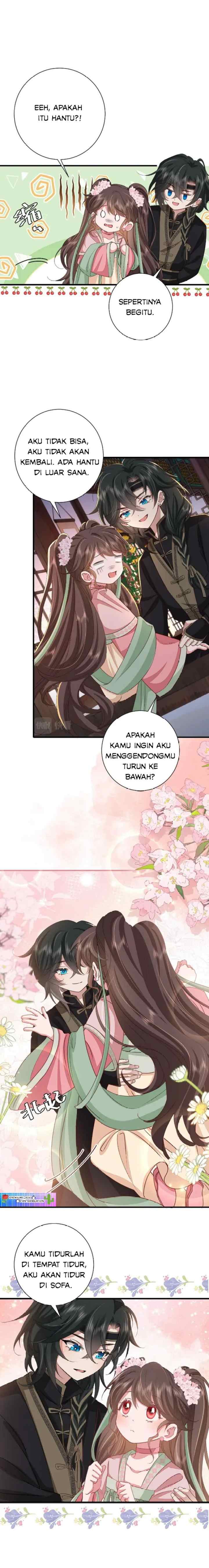 Surviving as a Tyrant's Daughter chapter 121 halaman 9