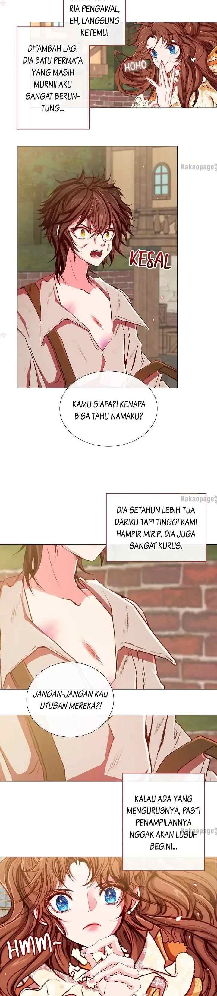I Woke Up as the Ugly Duckling chapter 7 halaman 6