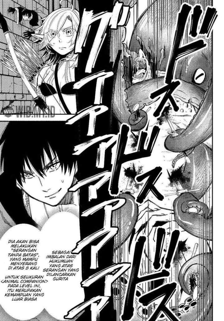 Isekai Man Chikin - HP 1 no Mama de Saikyou Saisoku Danjon Kouryaku chapter 29 halaman 6
