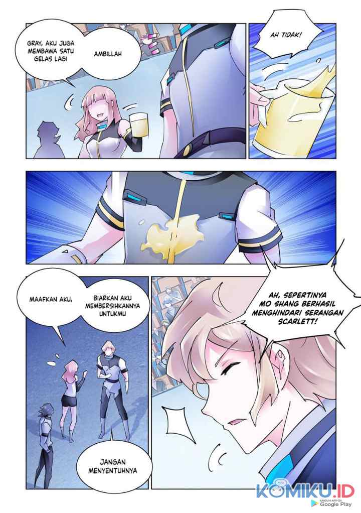 Battle Frenzy chapter 268 halaman 4