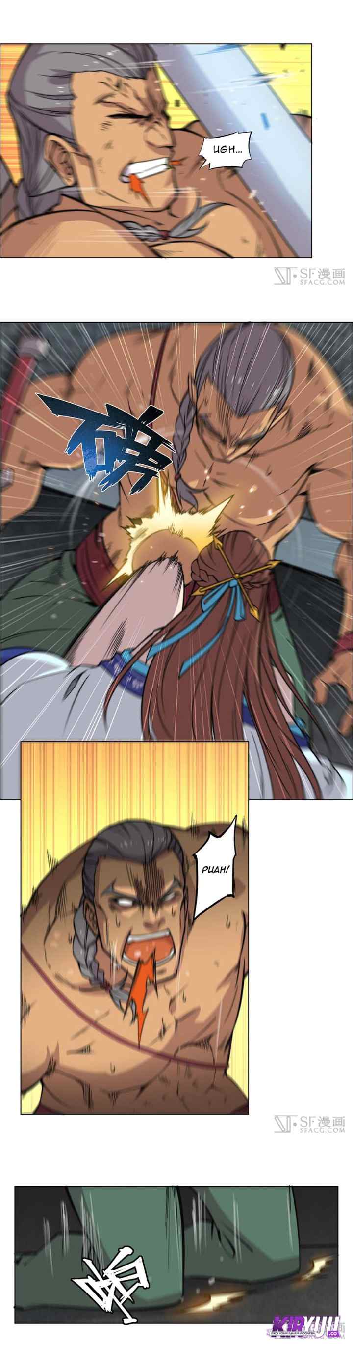 Martial King's Retired Life chapter 85 halaman 14