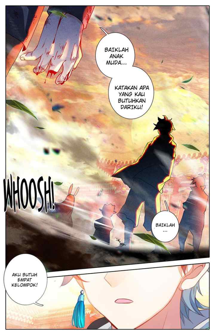 The Strongest Civilian in Xiuxian Academy chapter 19 halaman 17