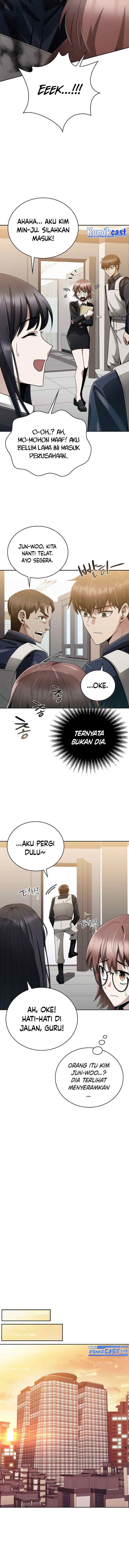 Clever Cleaning Life Of The Returned Genius Hunter chapter 18 halaman 12