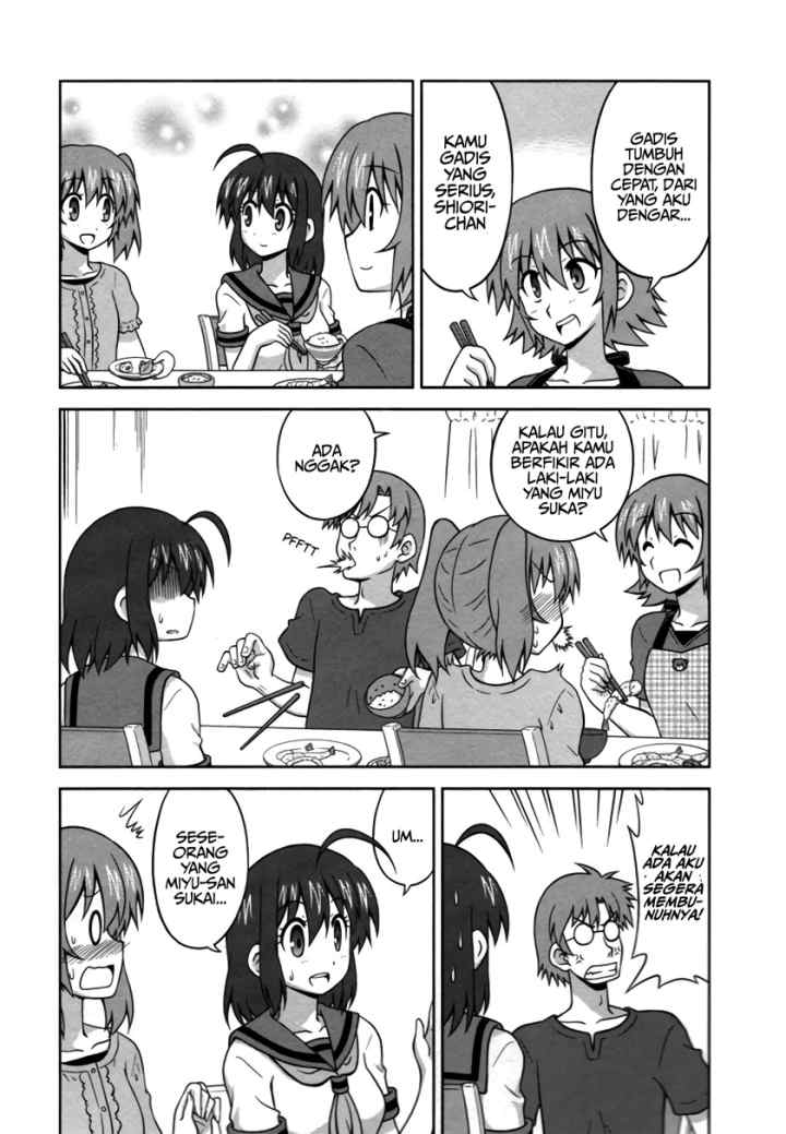 Osananajimi wa Onnanoko bi Naare chapter 20 halaman 7