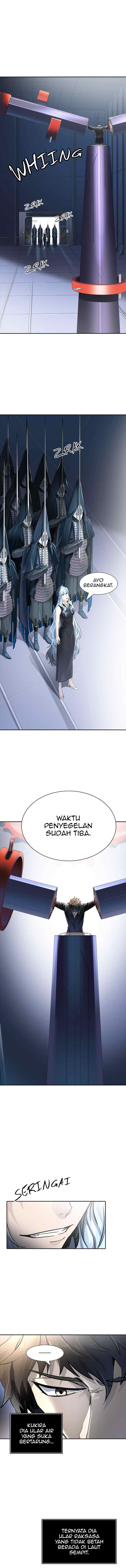 Tower of God chapter 516 halaman 17