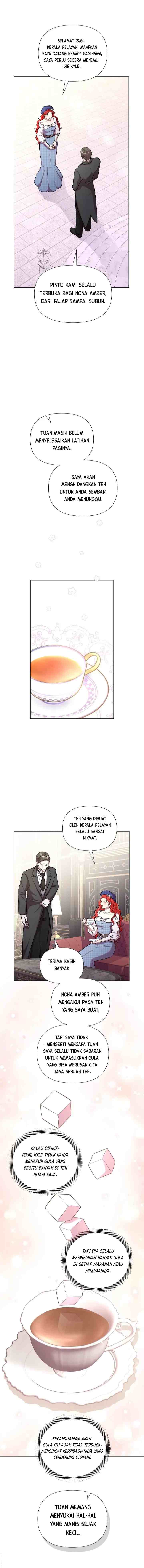 Author, In This Life I'm The Protagonist chapter 18 halaman 13