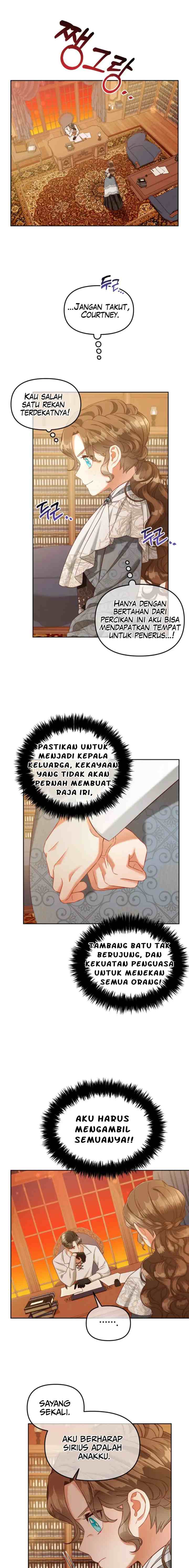 I Will Be Next to the Main Character chapter 19 halaman 6