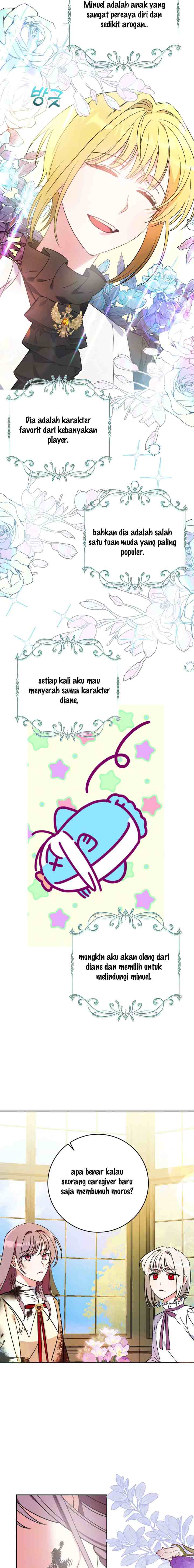 How To Protect The Master Of The Monster Mansion chapter 2 halaman 14