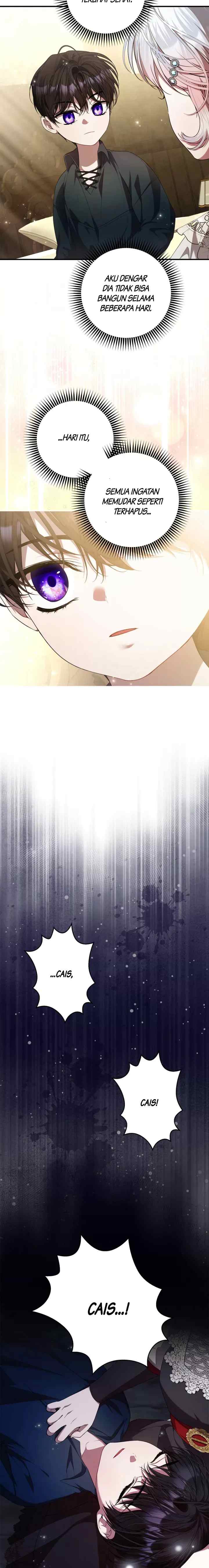 I Adopted a Villain as My Father chapter 51 halaman 12