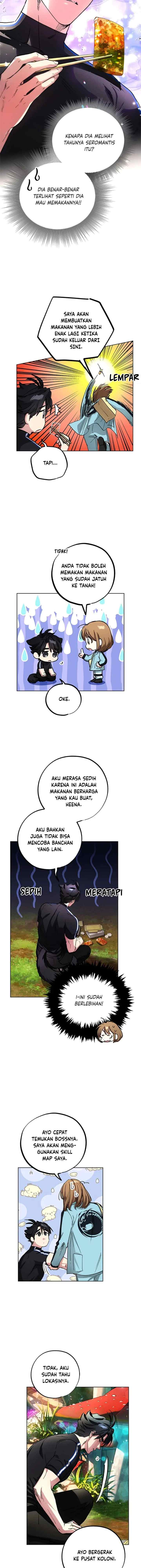 Deonjeon An-ui Sallimkkun chapter 23 halaman 5