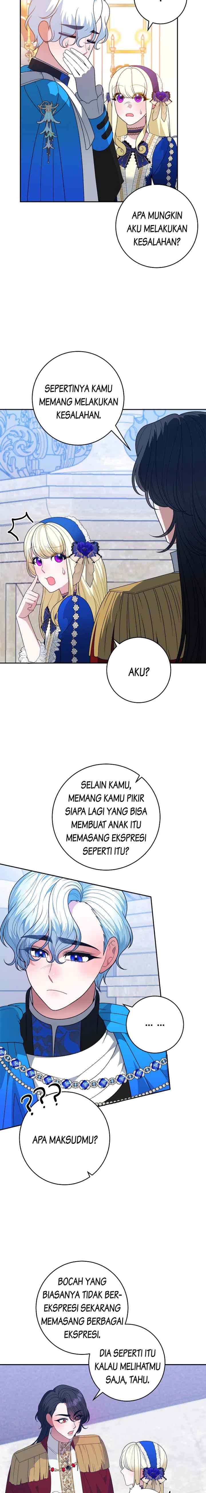 Everything's Coming Up Roses chapter 91 halaman 6