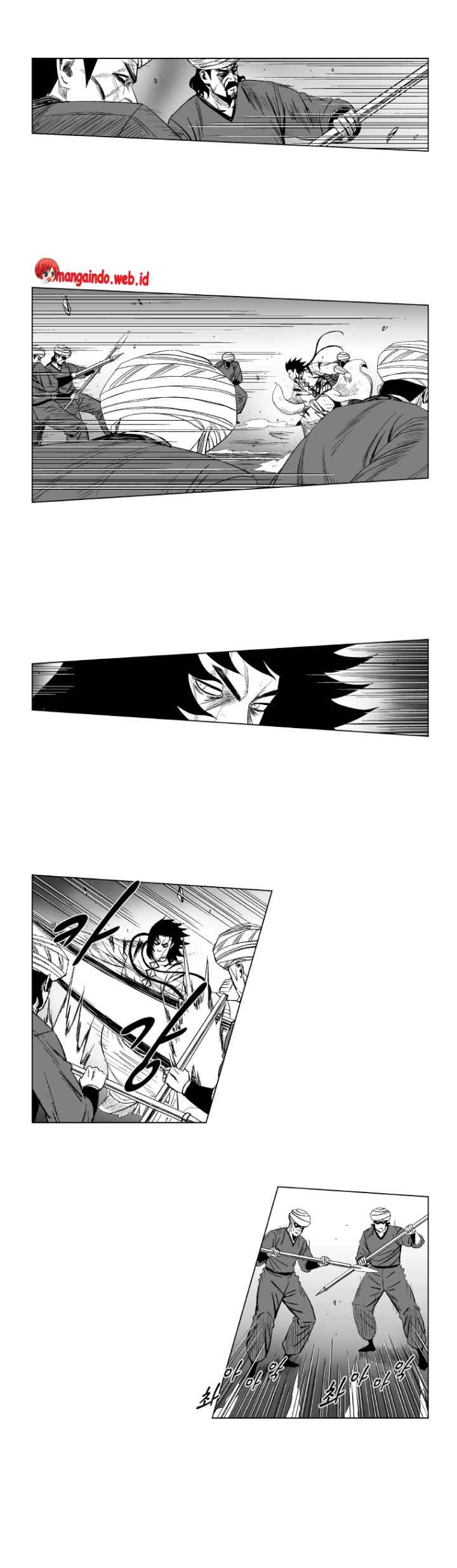 Red Storm chapter 132 halaman 10