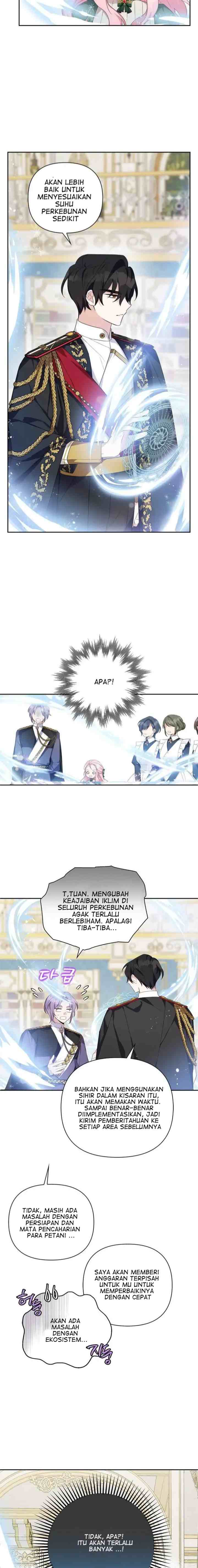 I'm The Real Youngest Daughter Of A Villainous Duke chapter 13 halaman 5