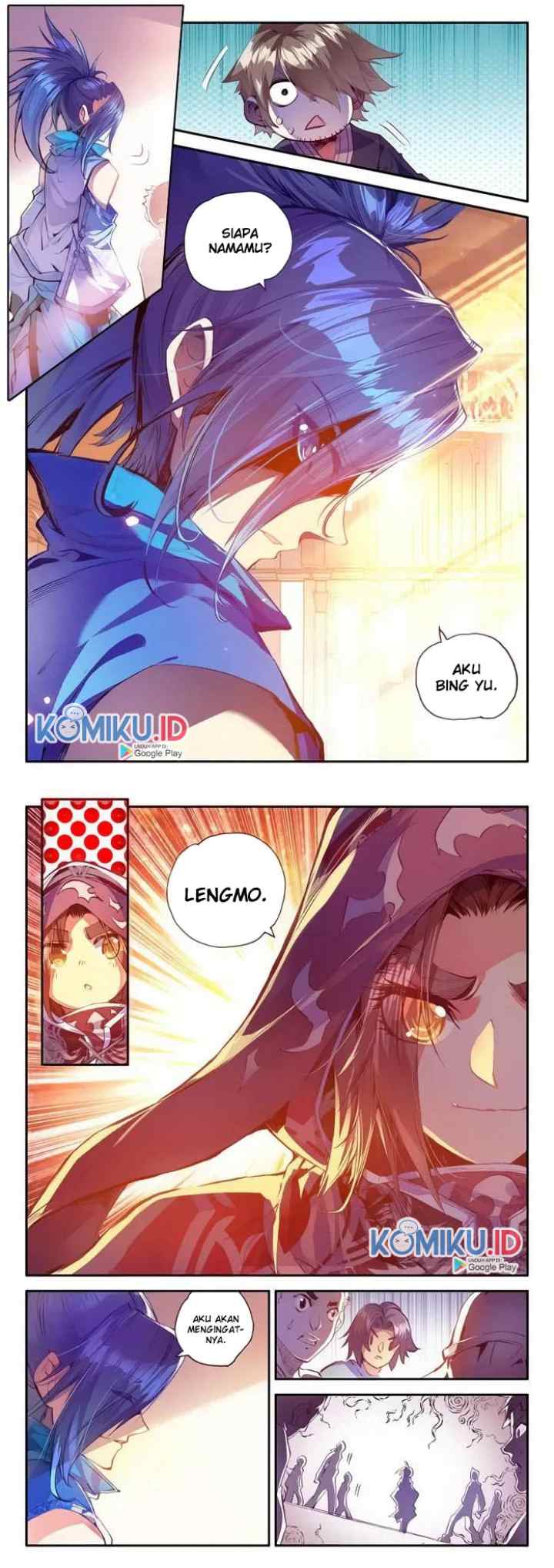 Legend of Phoenix chapter 34 halaman 10