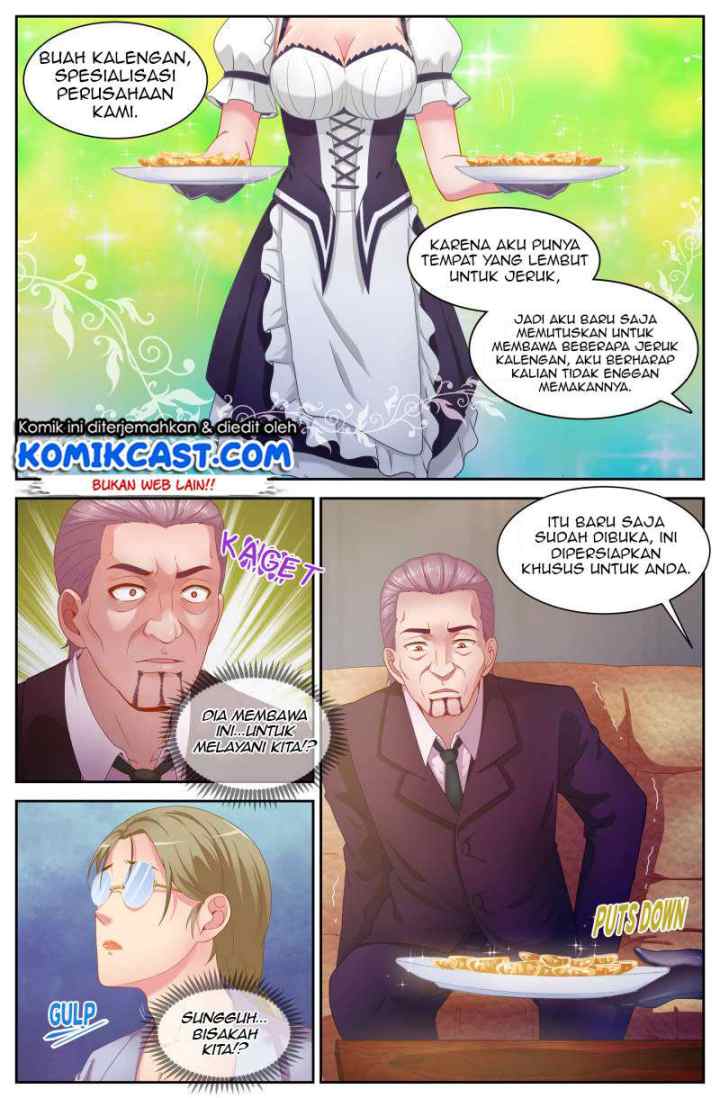 I Have a Mansion In The Post-Apocalyptic World chapter 79 halaman 10