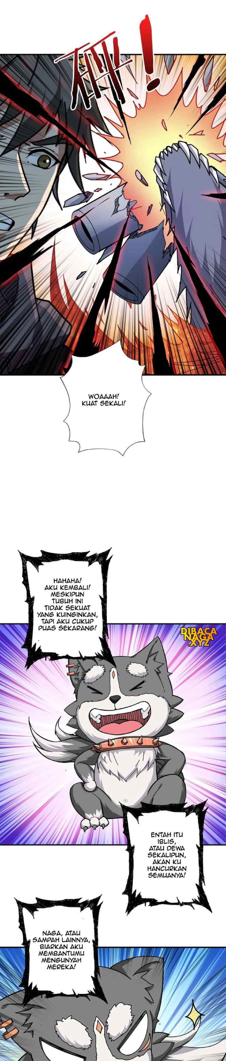 God Slayer chapter 68 halaman 10