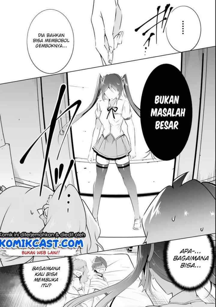 Chuuko demo Koi ga Shitai! chapter 39 halaman 8