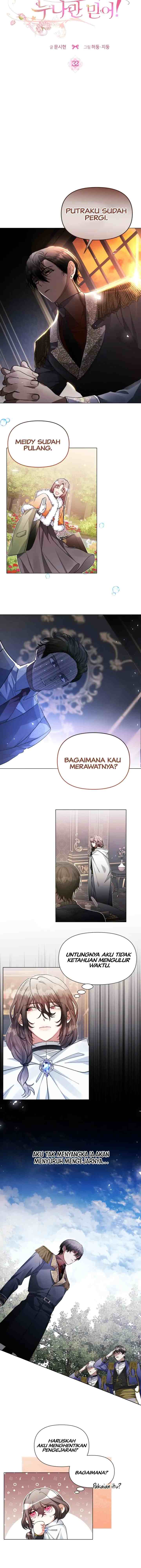 Hey Little Duke, Just Trust This Sister! chapter 32 halaman 5