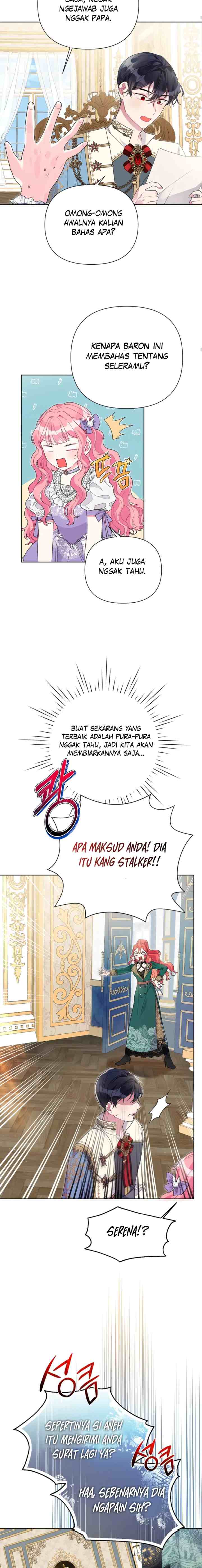 The Villain Daughter In-Law Has A Limited Time chapter 46 halaman 6