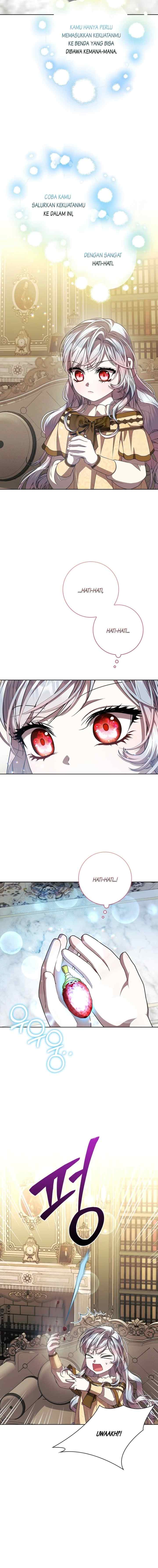 I Adopted a Villain as My Father chapter 69 halaman 10