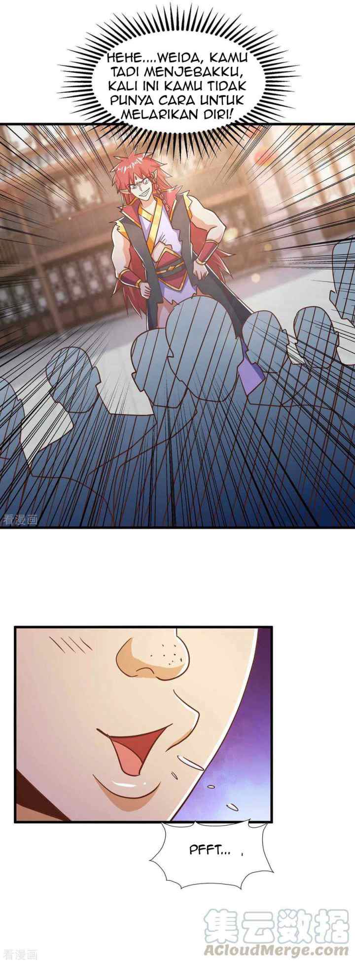 I Was Sealed 900 Million Times chapter 38 halaman 9