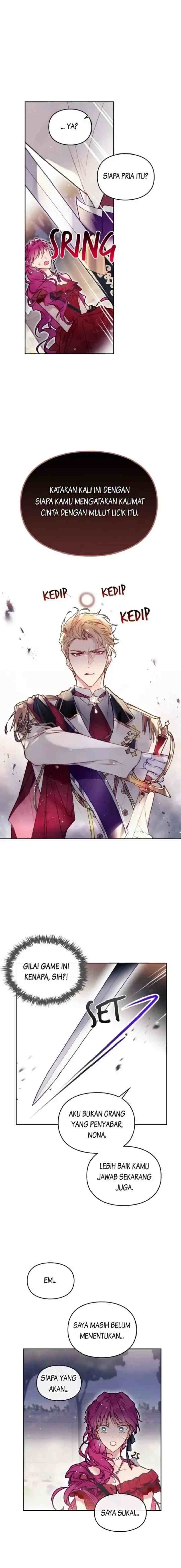 Death Is the Only Ending for the Villainess chapter 58 halaman 15