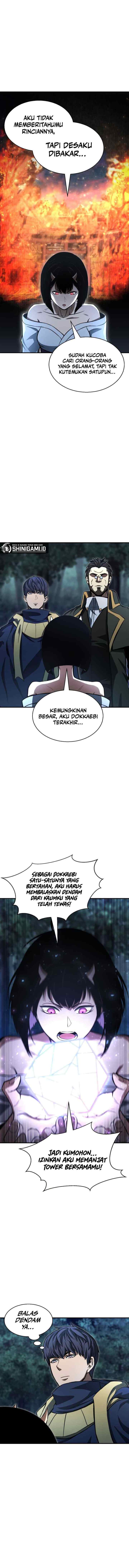 Absolute Necromancer chapter 11 halaman 8