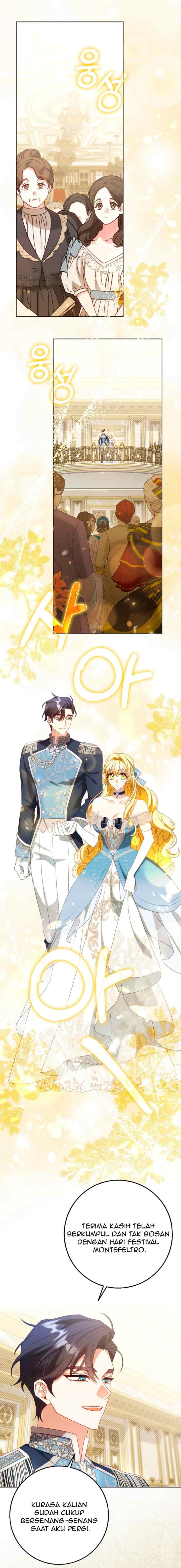 The Secrets of the Lovely Duchess chapter 21 halaman 7