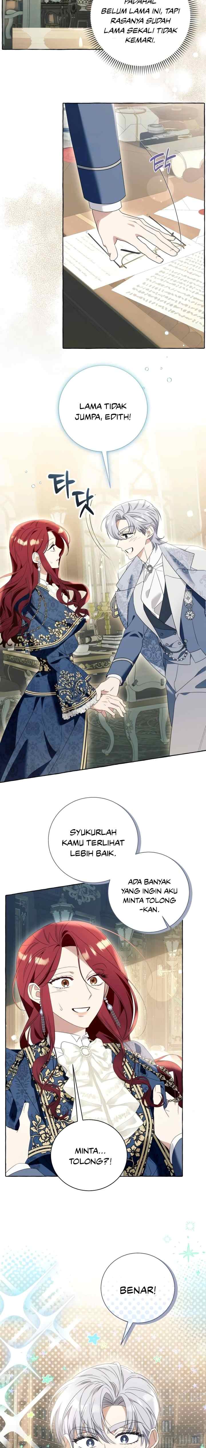 Achei que fosse uma história comum de Isekai chapter 90 halaman 18