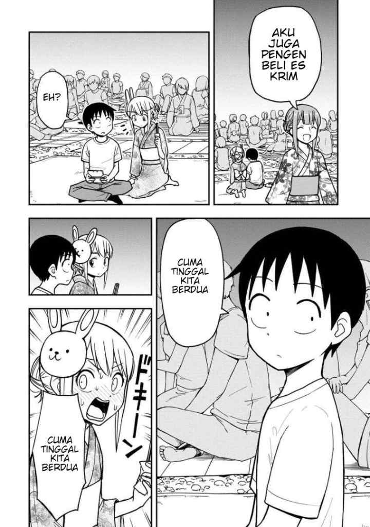 Himeno-chan ni Koi wa mada Hayai chapter 19 halaman 11